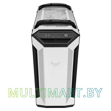 Корпус ASUS TUF Gaming GT501 White Edition картинка 5